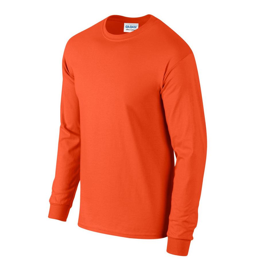 Gildan Ultra T-Shirt Manches Longues  