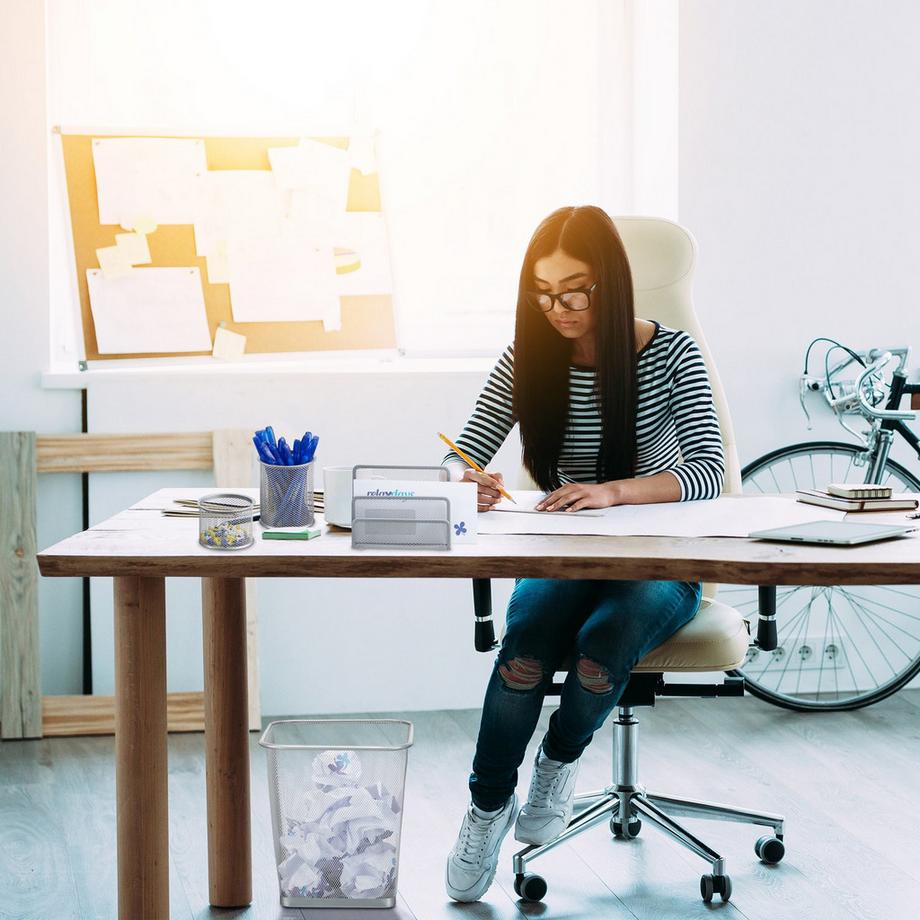 B2X Schreibtisch-Organizer-Set, 6-teilig  