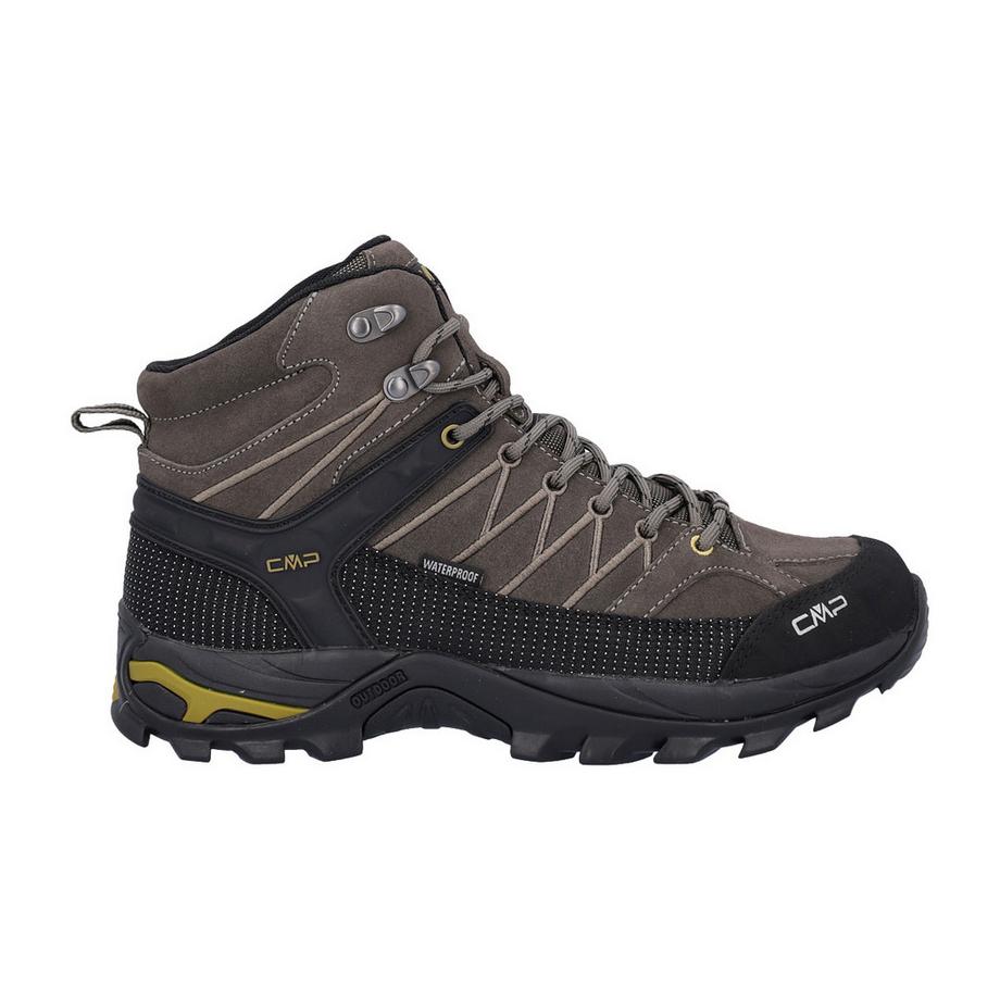 chaussures de randonnée rigel waterproof