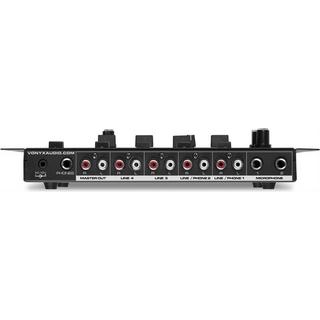 Vonyx  STM-3025, 4-Kanal DJ-Mischpult 