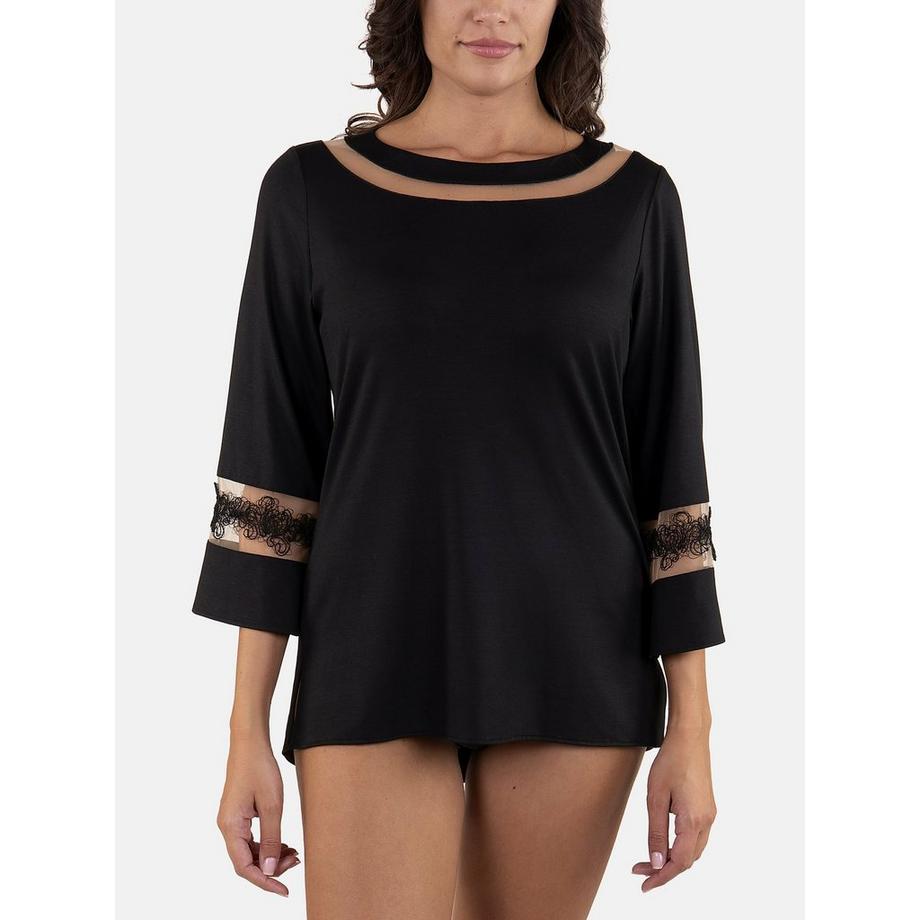 Top a maniche lunghe Luxury Dream