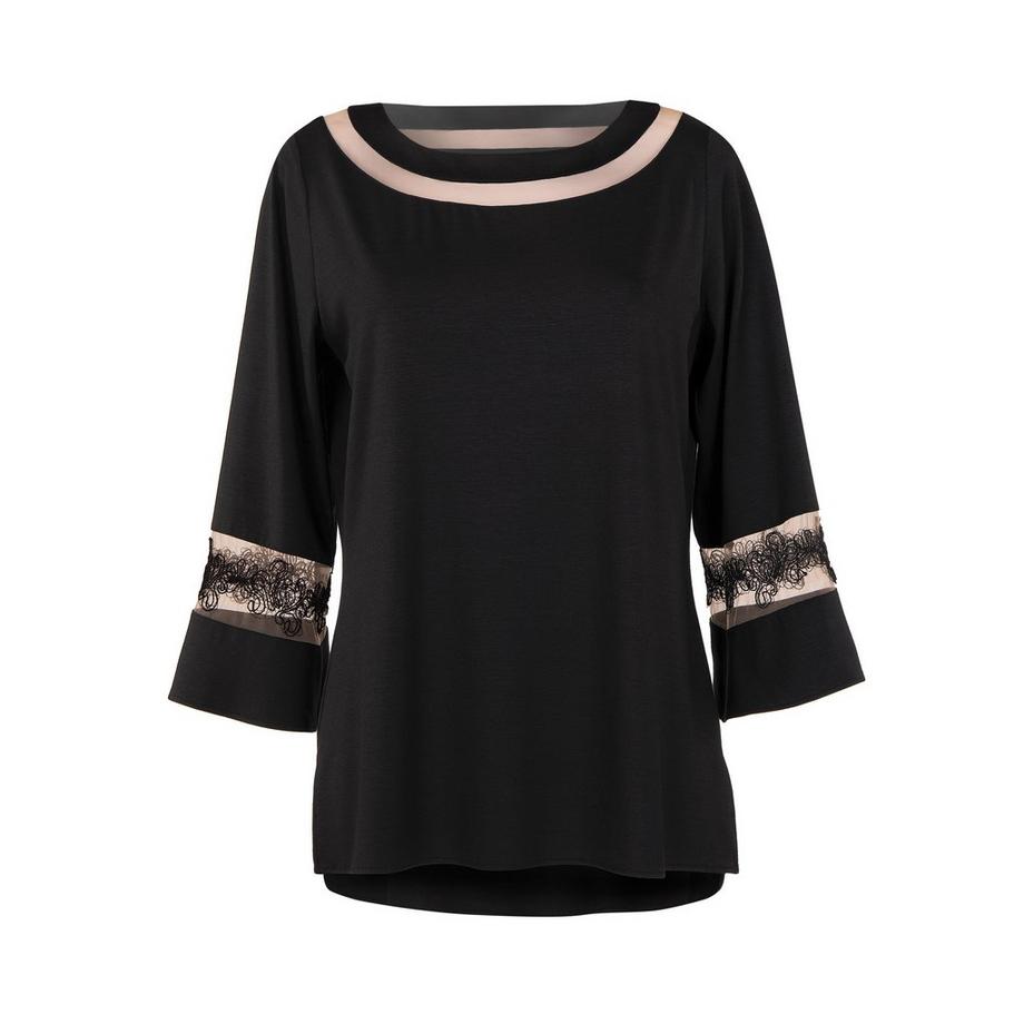 Lisca Luxury Dream Top a Maniche Lunghe  