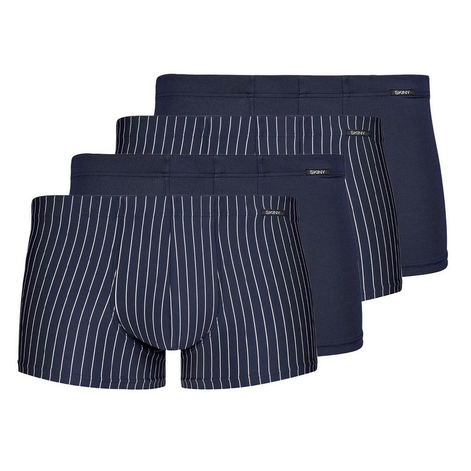 Skiny Basic Retro Short Lot de 4  