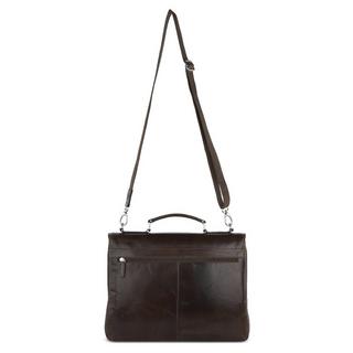 BUGATTI Romano Aktentasche M Dunkelbraun  