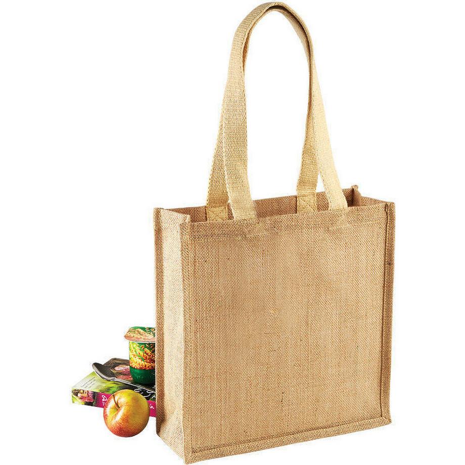 Westford Mill  Sac fourretout en jute 10 litres 