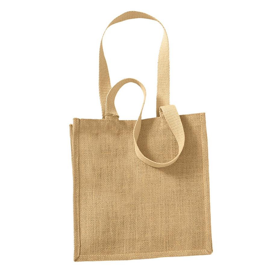 Westford Mill  Sac fourretout en jute 10 litres 
