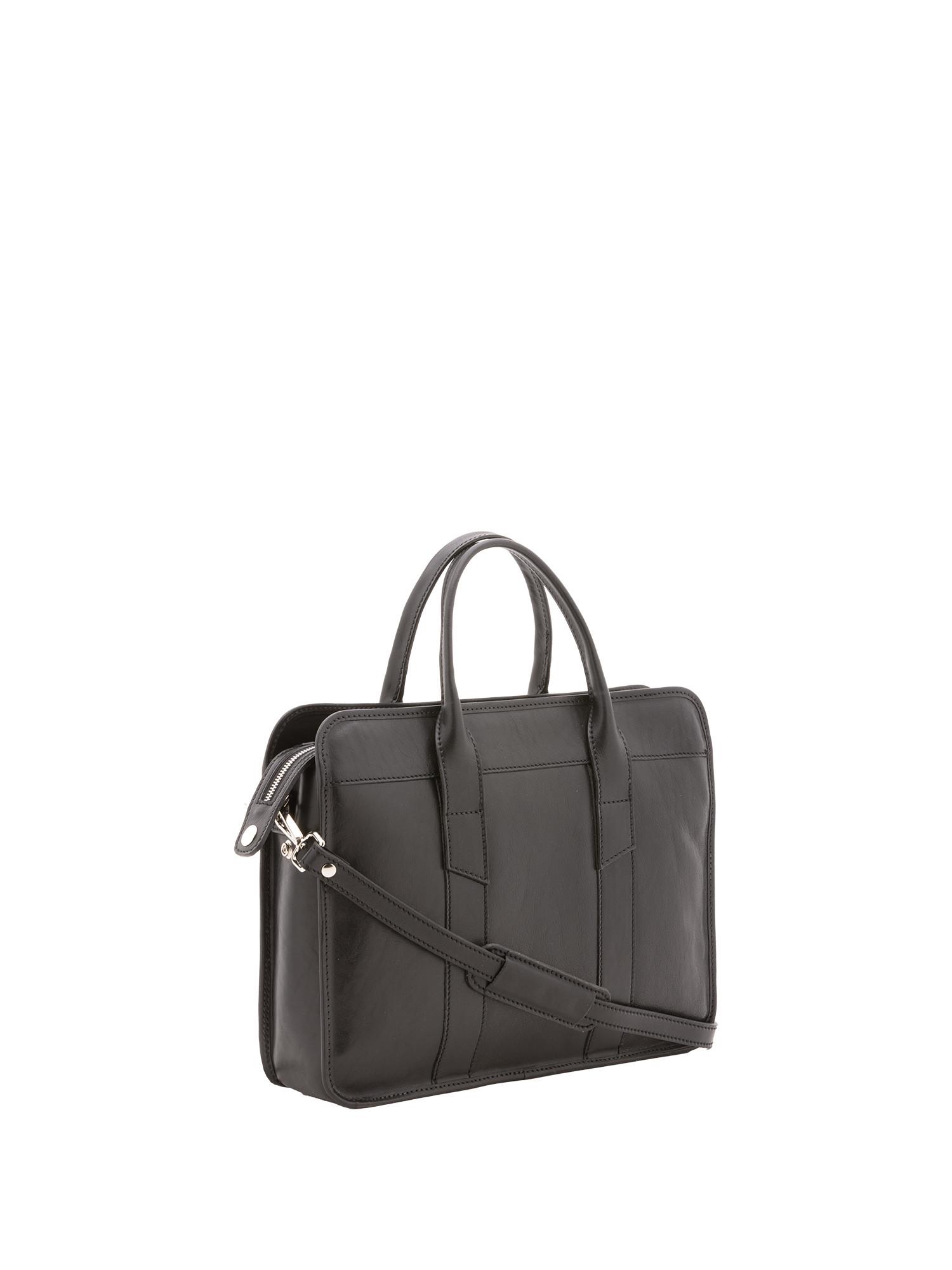 Viola Castellani Borsa a mano Unisex  