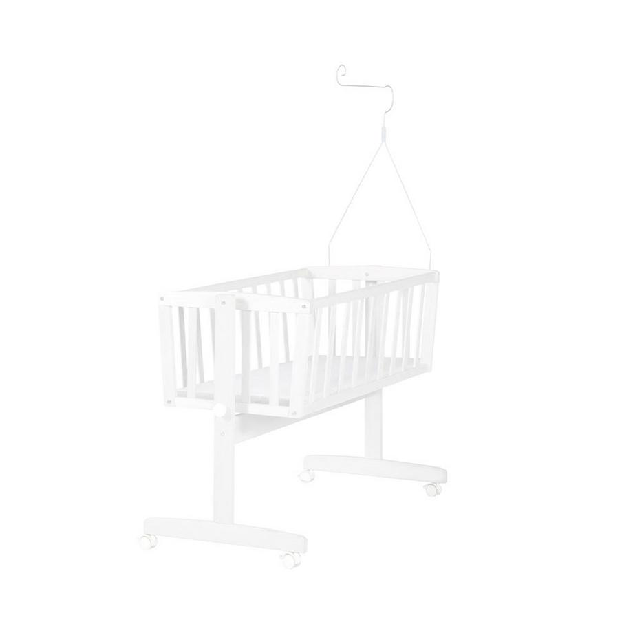 roba  Komplettwiegeset Adam & Eule weiss 