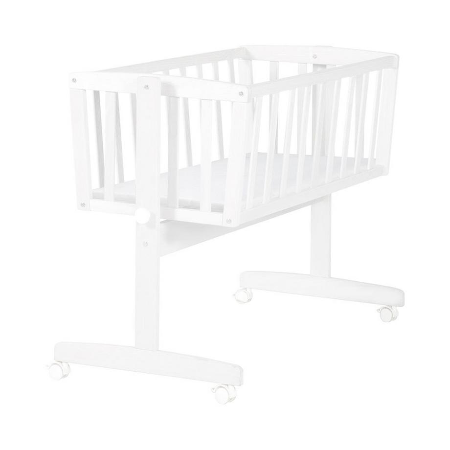 roba  Komplettwiegeset Adam & Eule weiss 