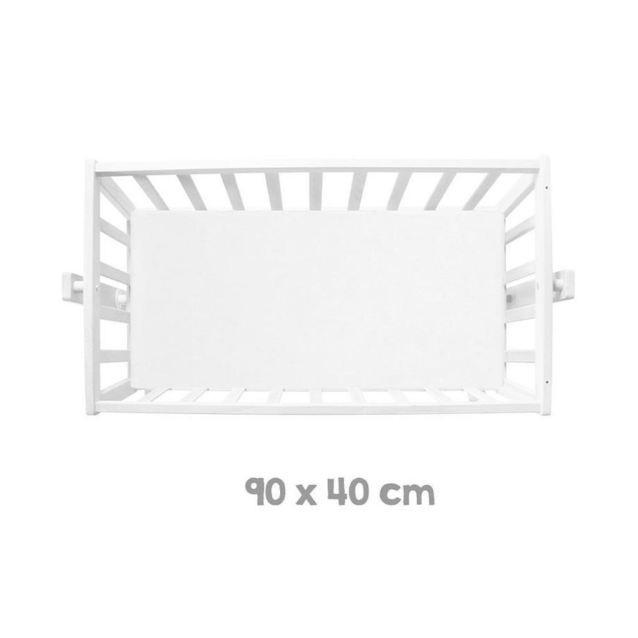 roba  Komplettwiegeset Adam & Eule weiss 