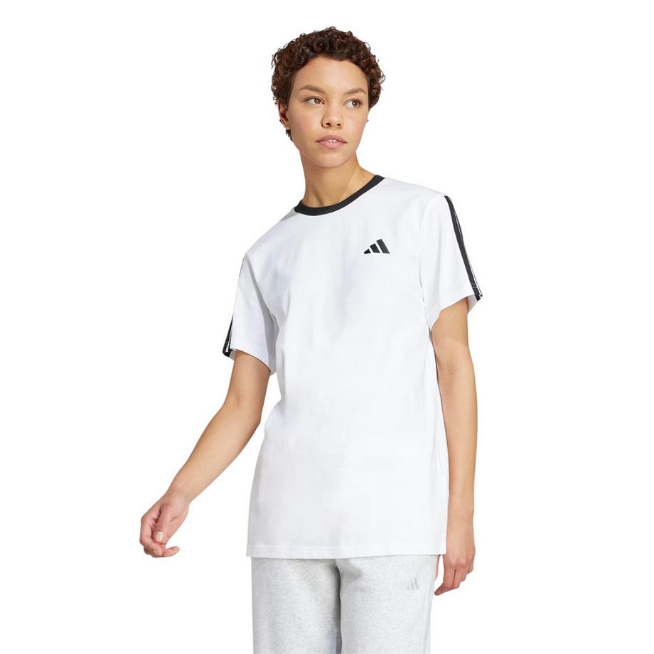 adidas  T-ShirtMotiftyle 3 Rayures Essentials 