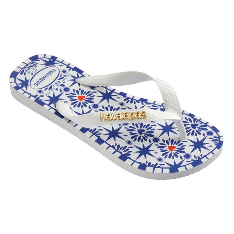 havaianas Ginga Sao Luis Tongs  