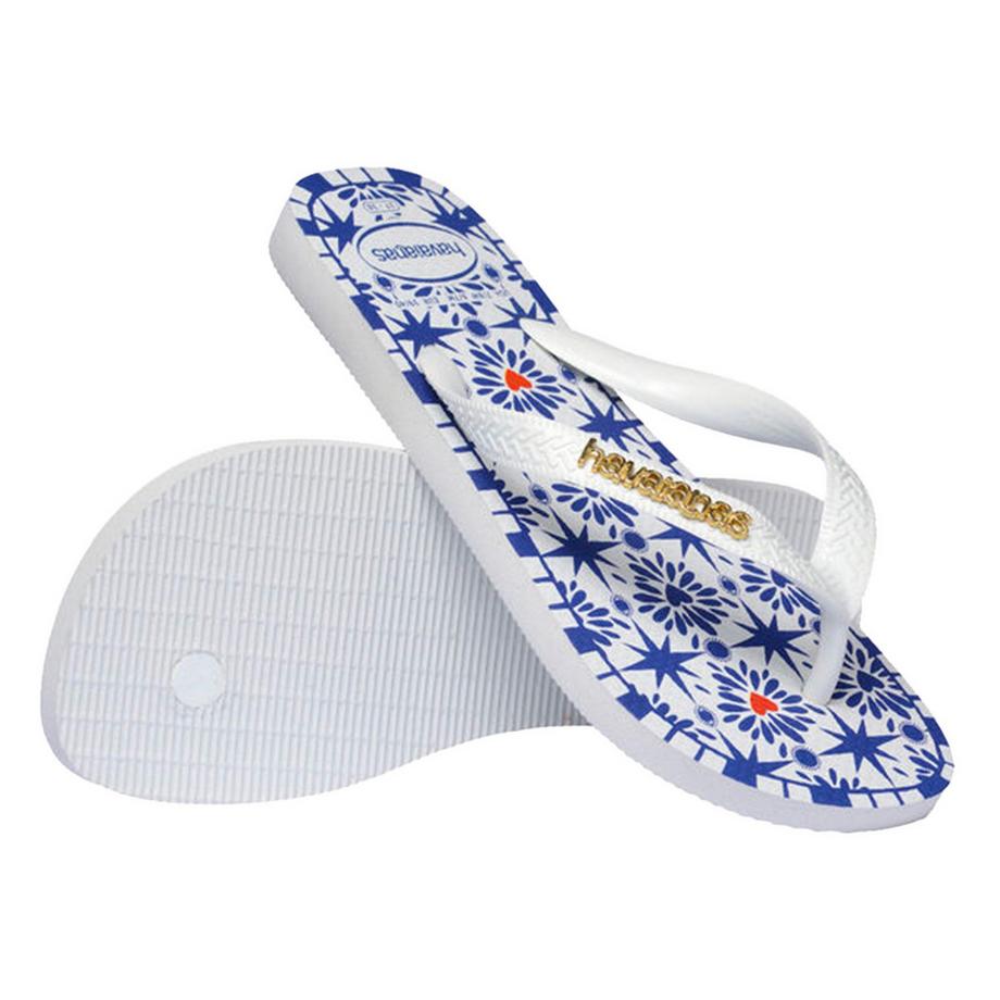 havaianas Ginga Sao Luis Tongs  