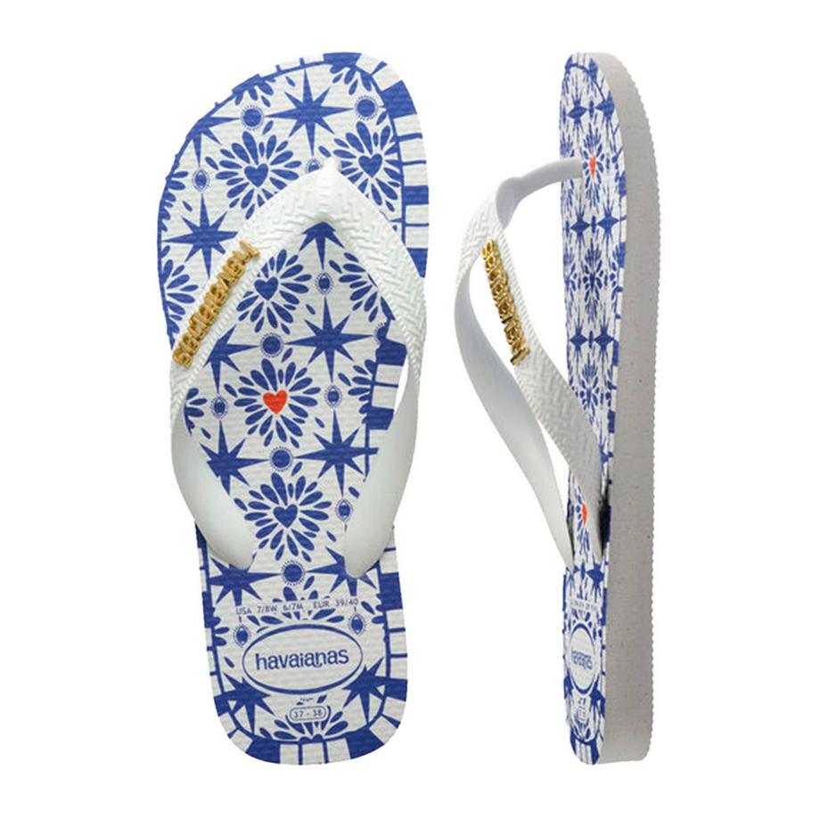 havaianas Ginga Sao Luis Tongs  