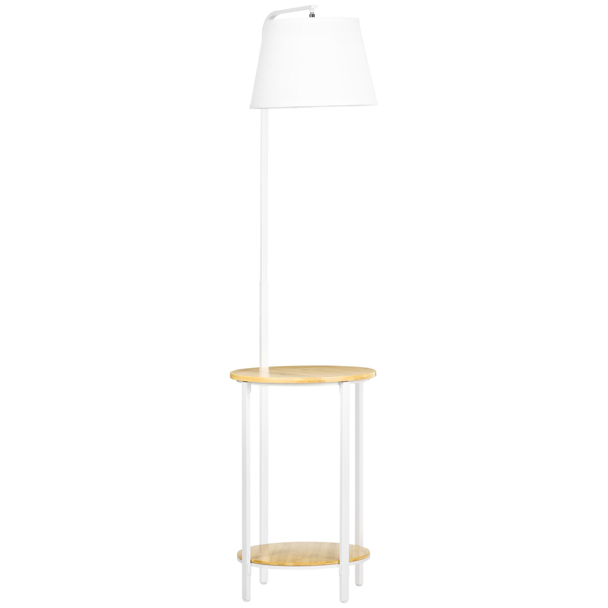 HOMCOM Lampadaire  