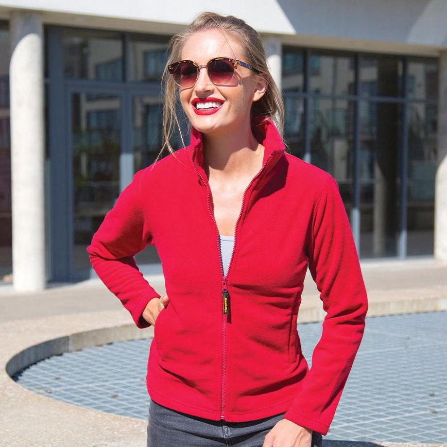 Result Veste Polaire La  