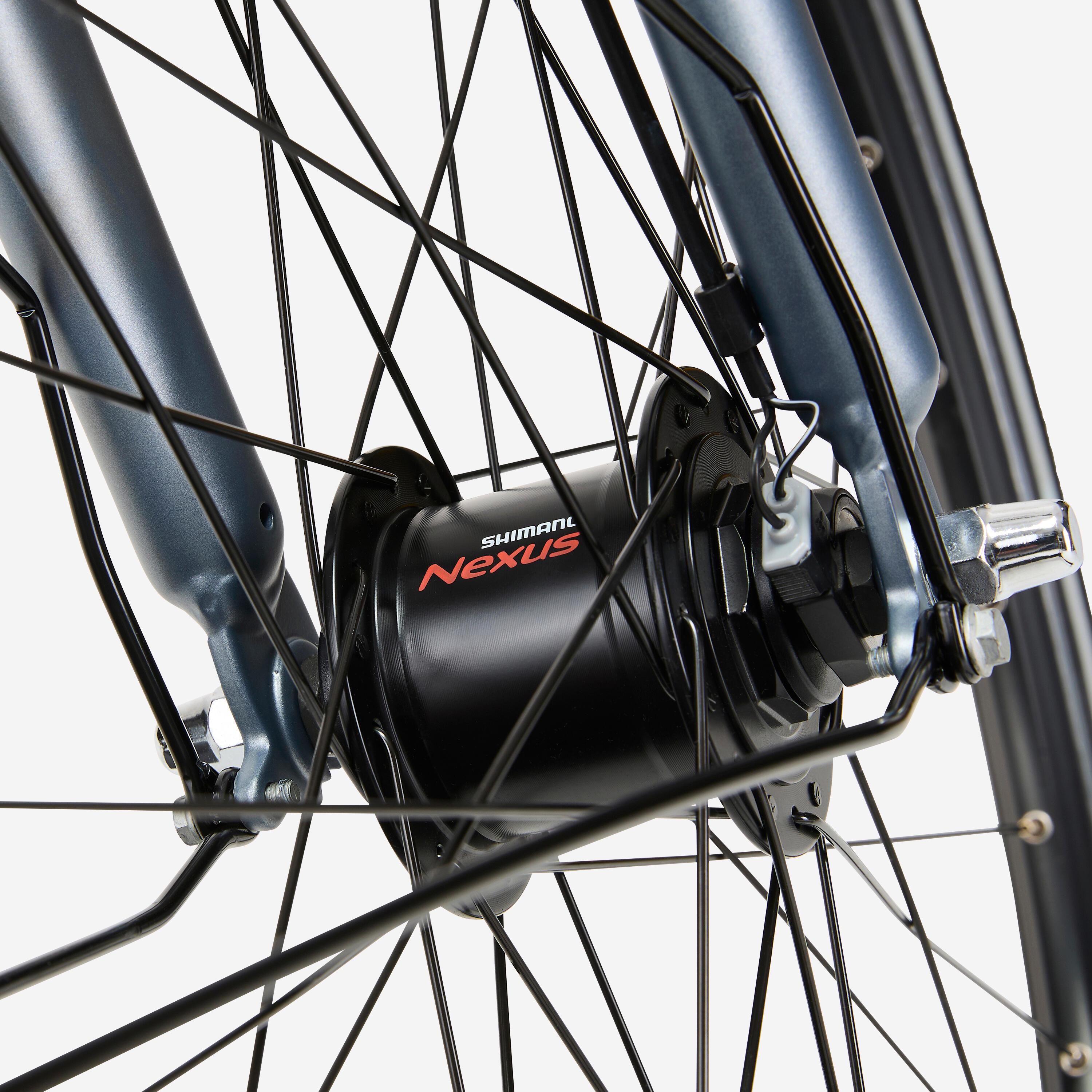 ELOPS  Bicicletta City Long Distance 28 Pollici 