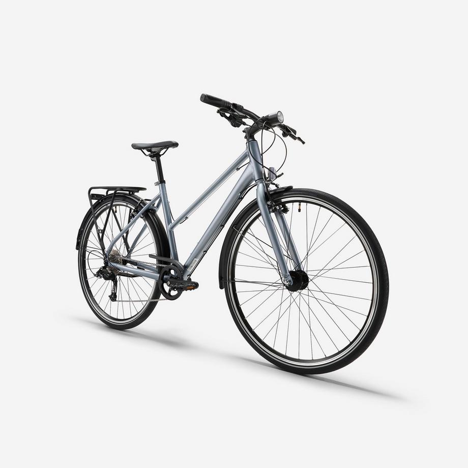 ELOPS  Bicicletta City Long Distance 28 Pollici 