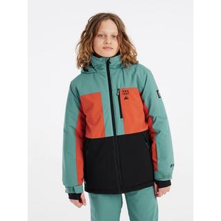 PROTEST  Kinder Skijacke PRTBUZZERD Atlantic Green 