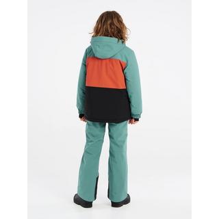 PROTEST  Kinder Skijacke PRTBUZZERD Atlantic Green 