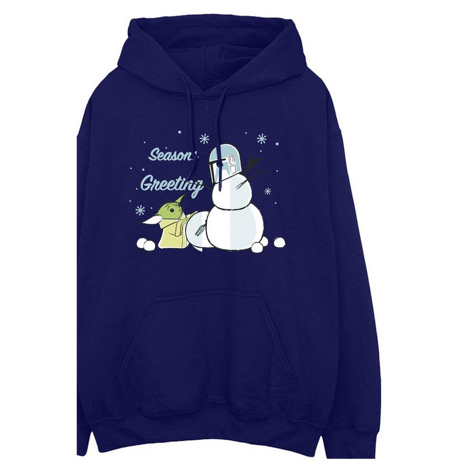 STAR WARS  Sweat à capuche SEASONS GREETINGS 