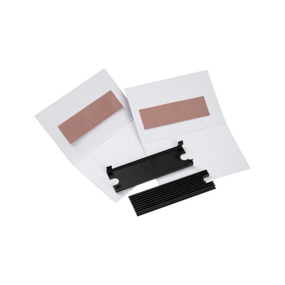 Thermal Grizzly  TG-M2SSD-ABR parte e accessorio del sistema di raffreddamento del computer 