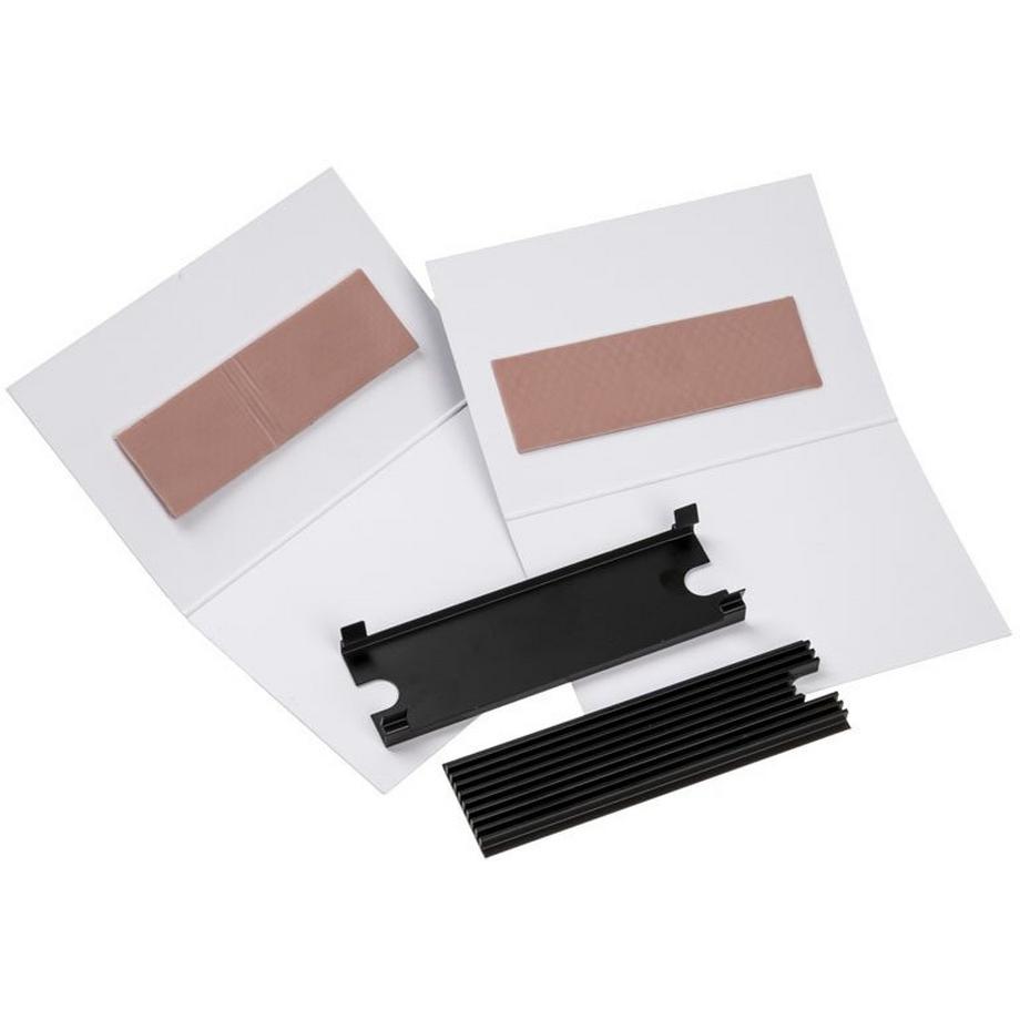 Thermal Grizzly  TG-M2SSD-ABR parte e accessorio del sistema di raffreddamento del computer 