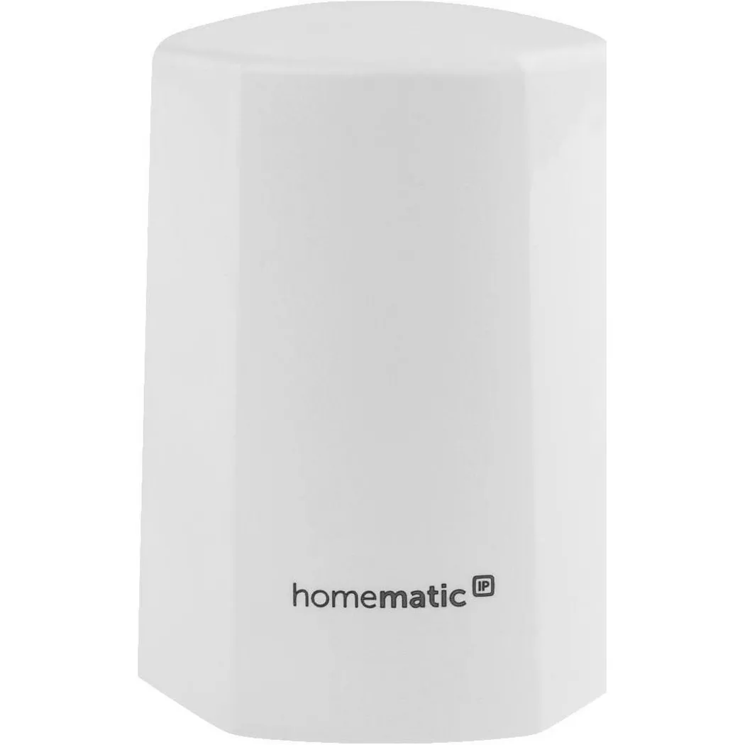 HomeMatic - ip temperatur-/luftfeuchtigkeitssensor