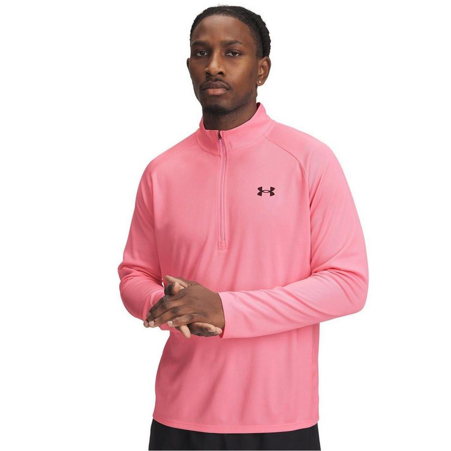 UNDER ARMOUR  Tech Top Mezza Cerniera 