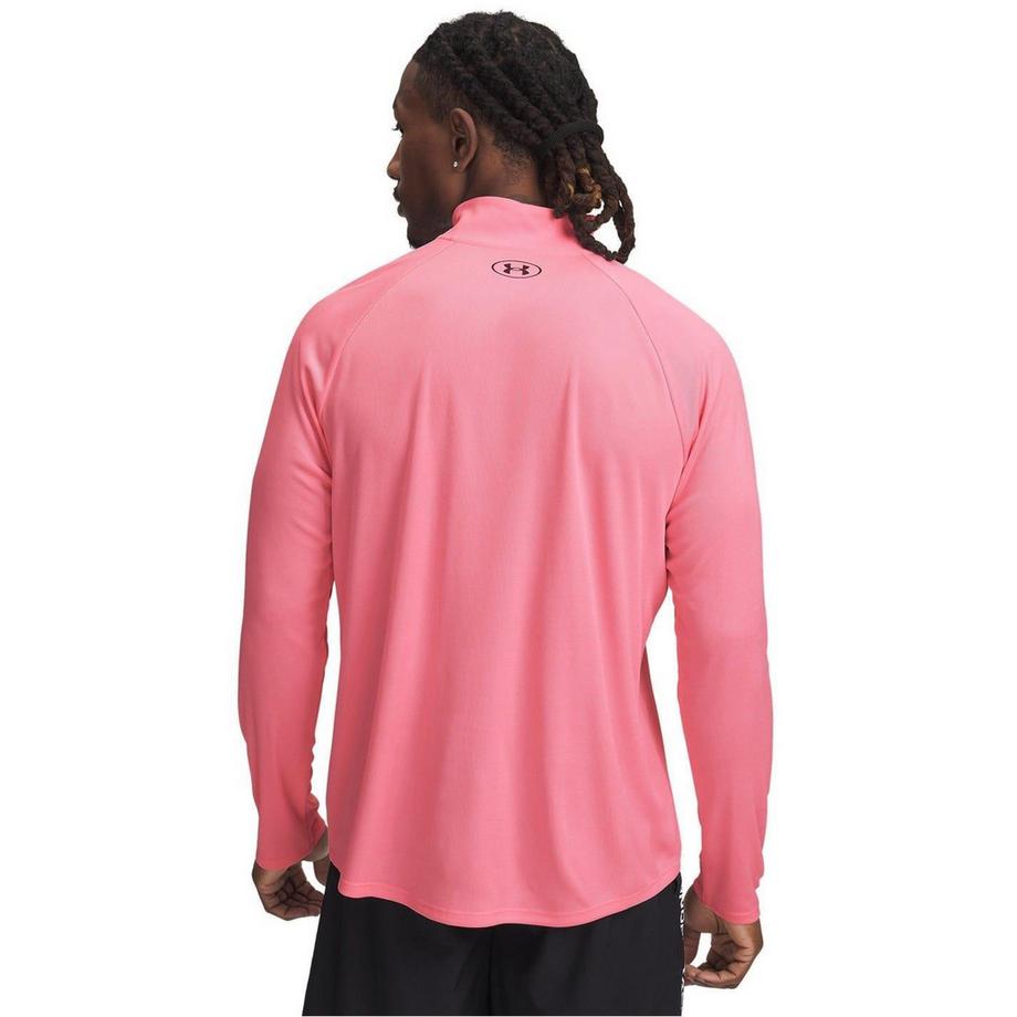 UNDER ARMOUR  Tech Top Mezza Cerniera 