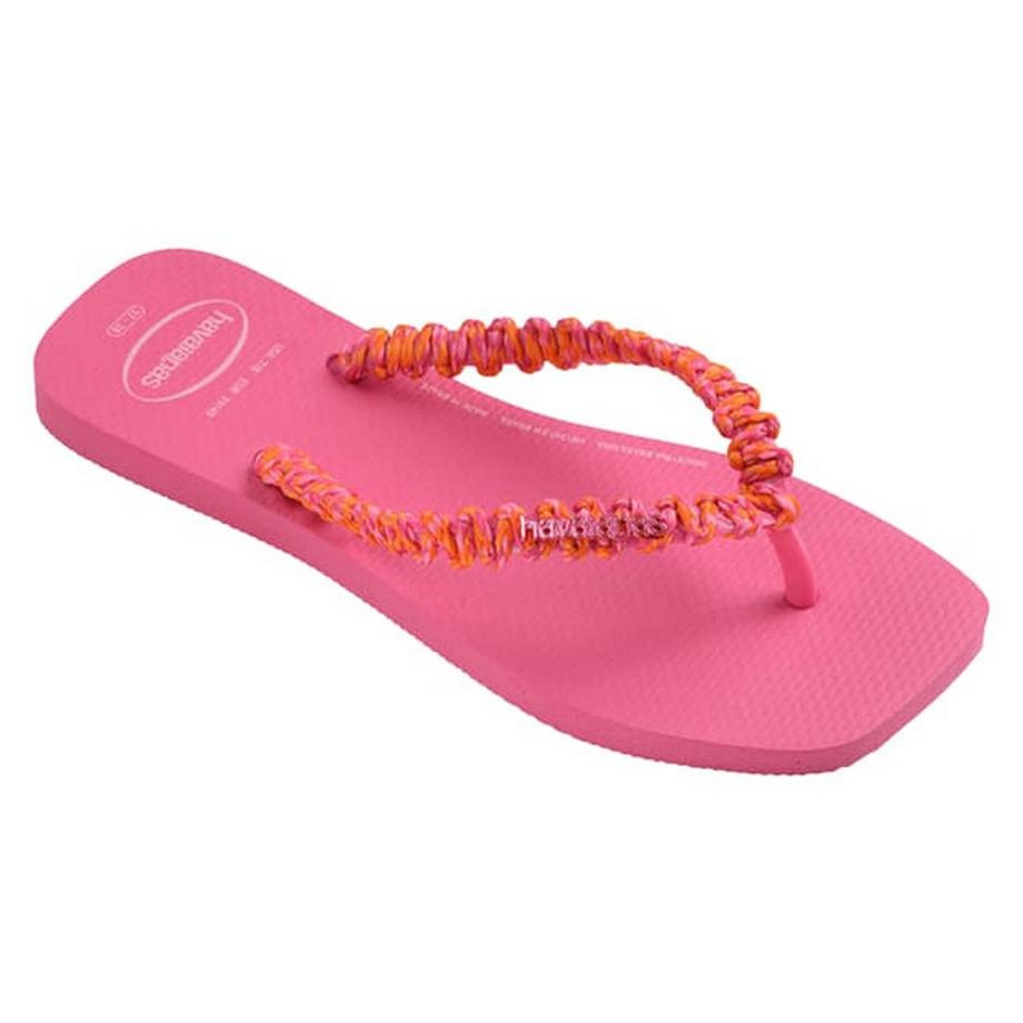 havaianas  SLIM SQUARE BOHO-39-40 