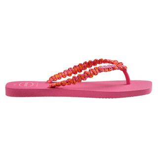 havaianas  SLIM SQUARE BOHO-39-40 