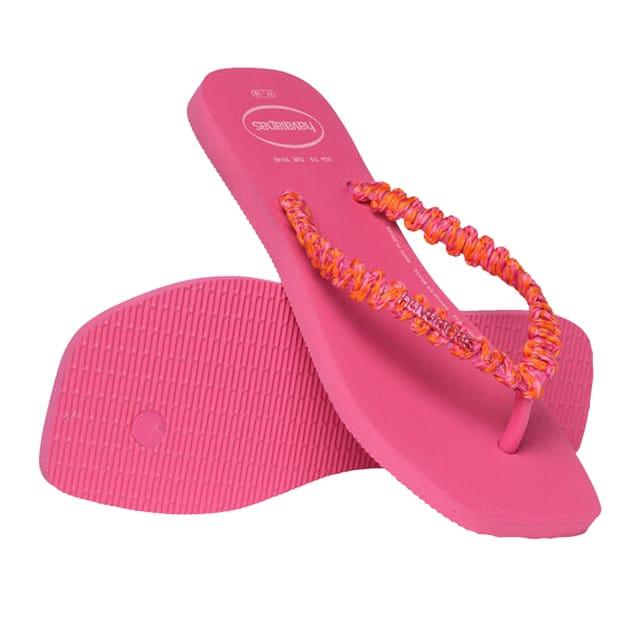 havaianas  SLIM SQUARE BOHO-39-40 