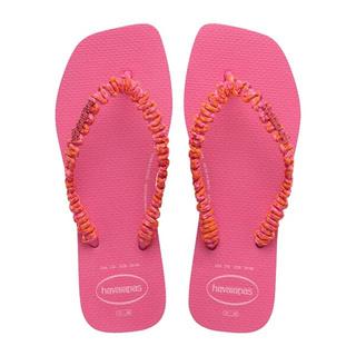 havaianas  SLIM SQUARE BOHO-39-40 