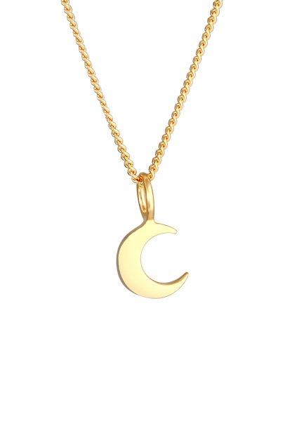 Elli  Collier Pour Dames Demi-Lune Astro Basic 