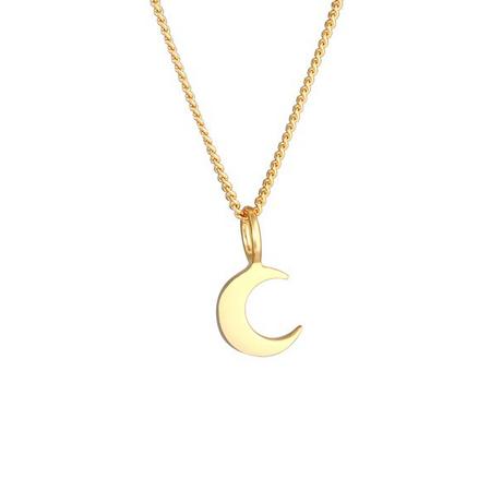 Elli  Collier Pour Dames Demi-Lune Astro Basic 