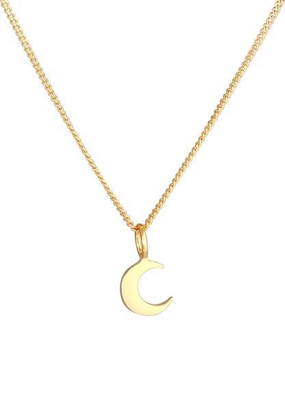 Elli  Collier Pour Dames Demi-Lune Astro Basic 