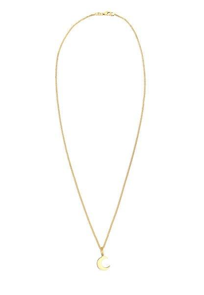 Elli  Collier Pour Dames Demi-Lune Astro Basic 