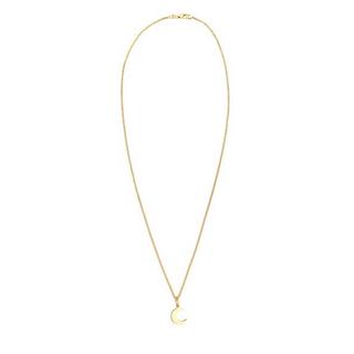 Elli  Collier Pour Dames Demi-Lune Astro Basic 