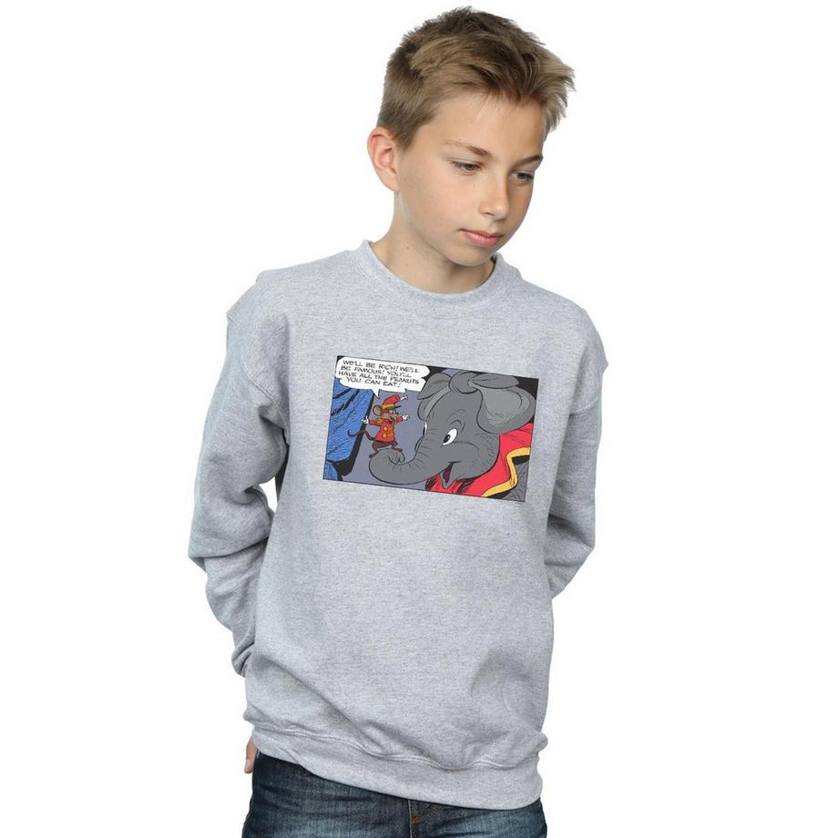 Disney  Rich And Famous Sweatshirt 
