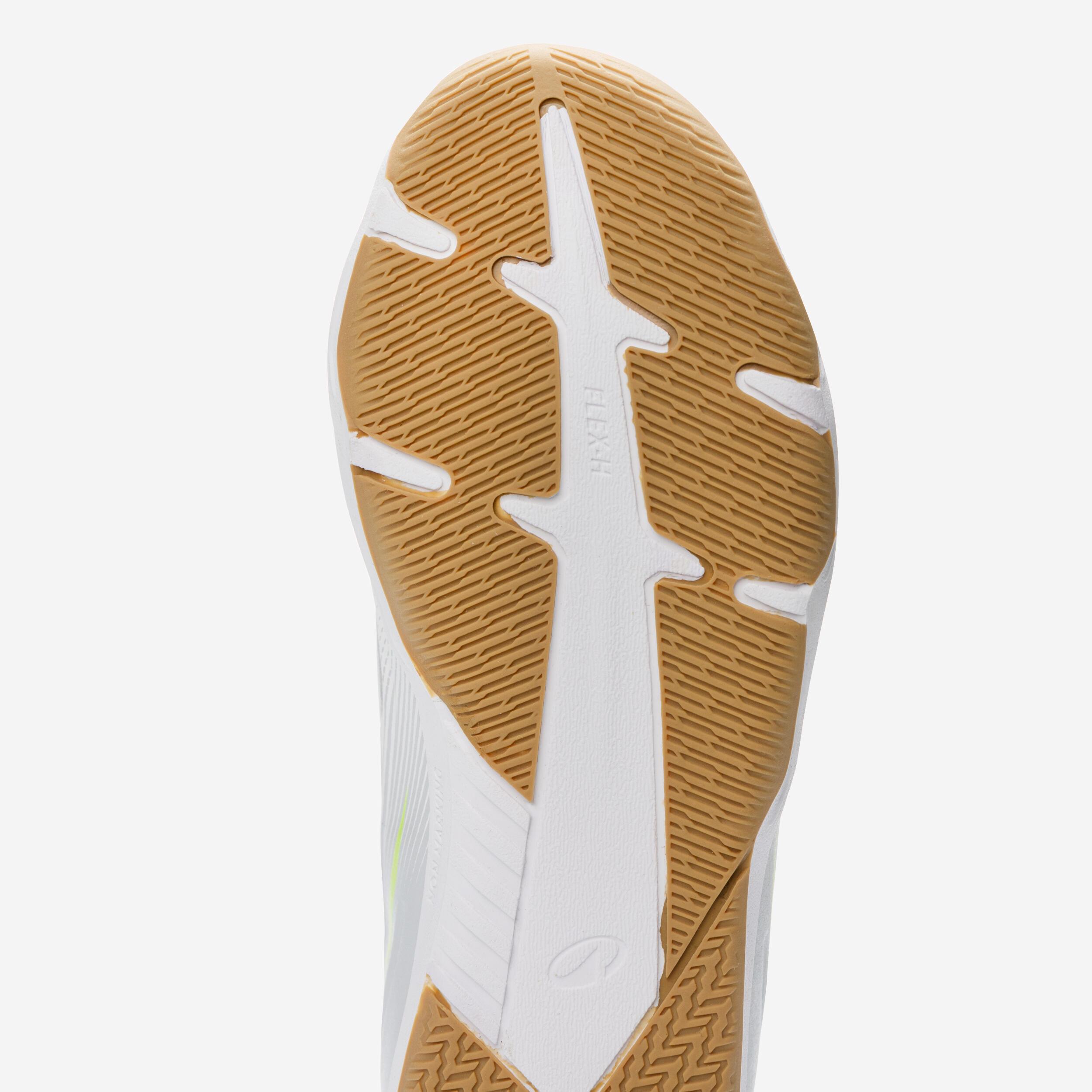 KIPSTA  Fussball Hallenschuhe Kinder Futsal 