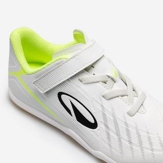 KIPSTA  Fussball Hallenschuhe Kinder Futsal 