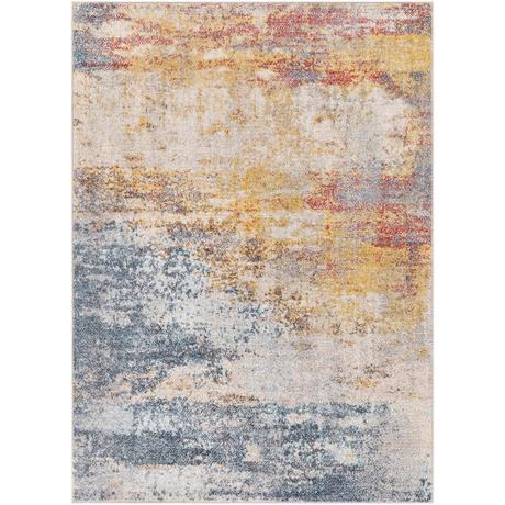 LIVABLISS VALERIE Tapis Abstrait Moderne  