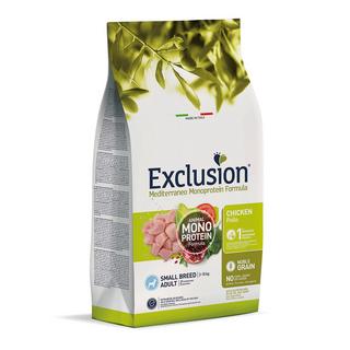 Exclusion  Mediterraneo Adult Small poulet 