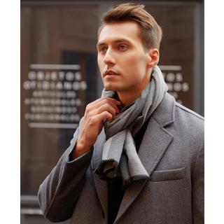 Only-bags.store Cotone Plaid Sciarpa Lunga  