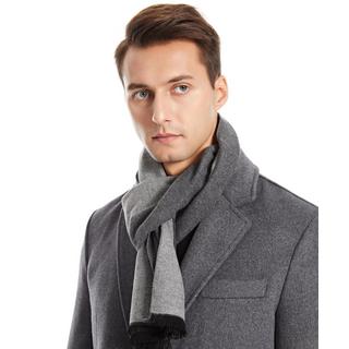 Only-bags.store Cotone Plaid Sciarpa Lunga  