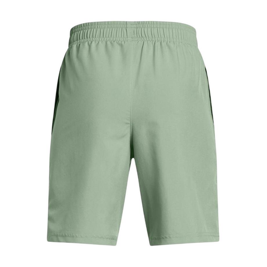 UNDER ARMOUR  Short Motiftyle Texte Du Symbole Tech 