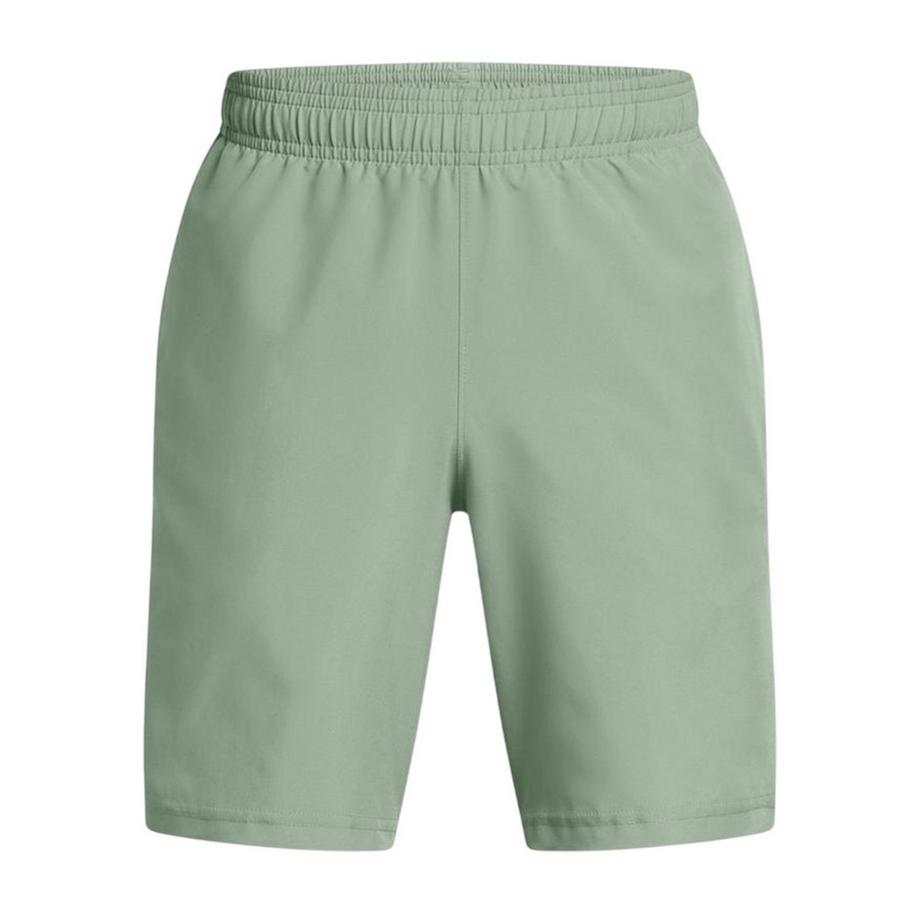 Tech Pantaloncini Marchio Denominativo Tessuto