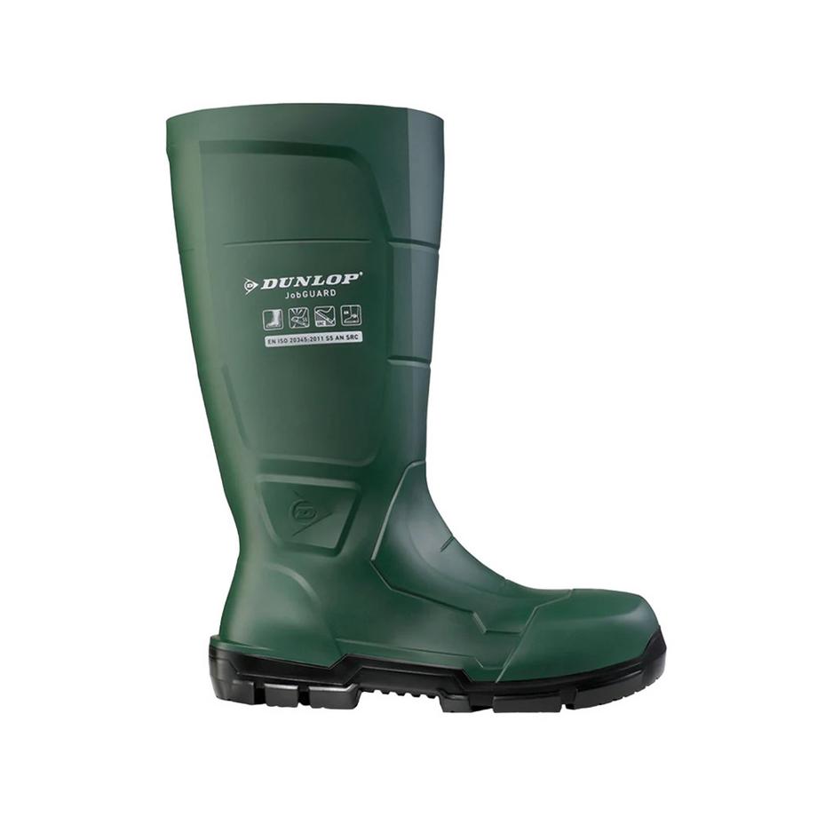 Dunlop Bottes en caoutchouc Acifort Jobguard  