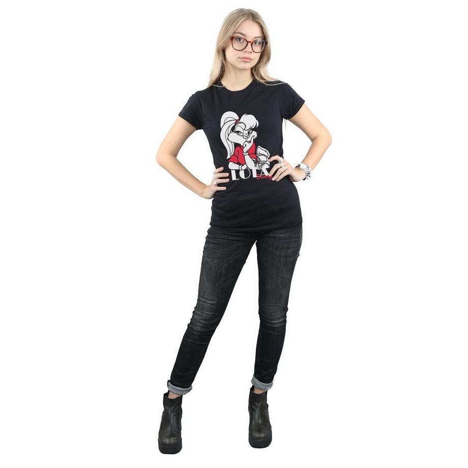 LOONEY TUNES Lola Bunny T-Shirt Classique  